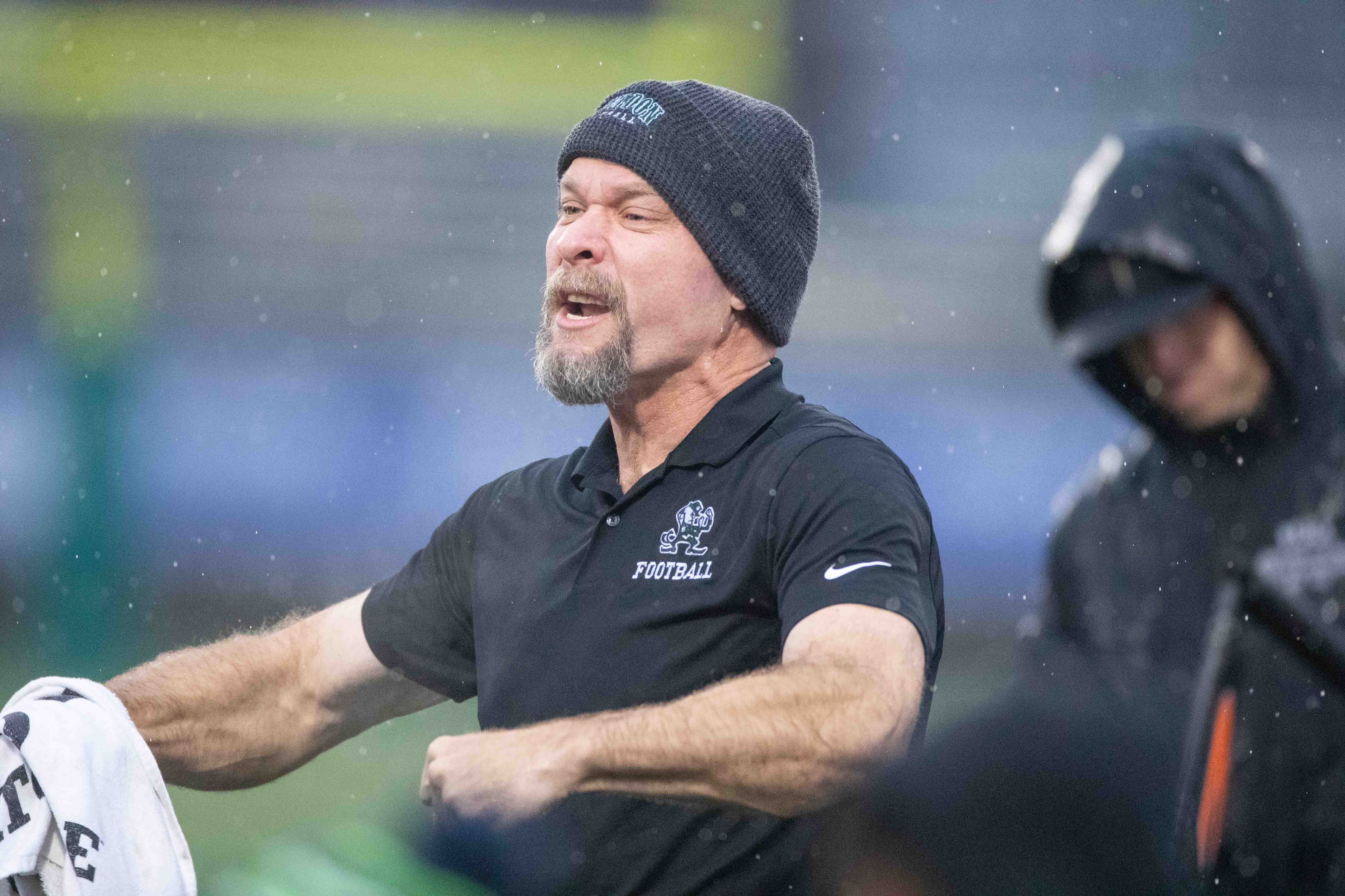 West Linn Sheldon 6A Oregon football championship November 25 2022 Jeff Hinds 25